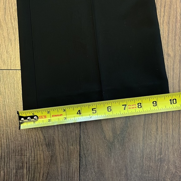 Tribal woman’s black dress slacks size 6 - Picture 6 of 7